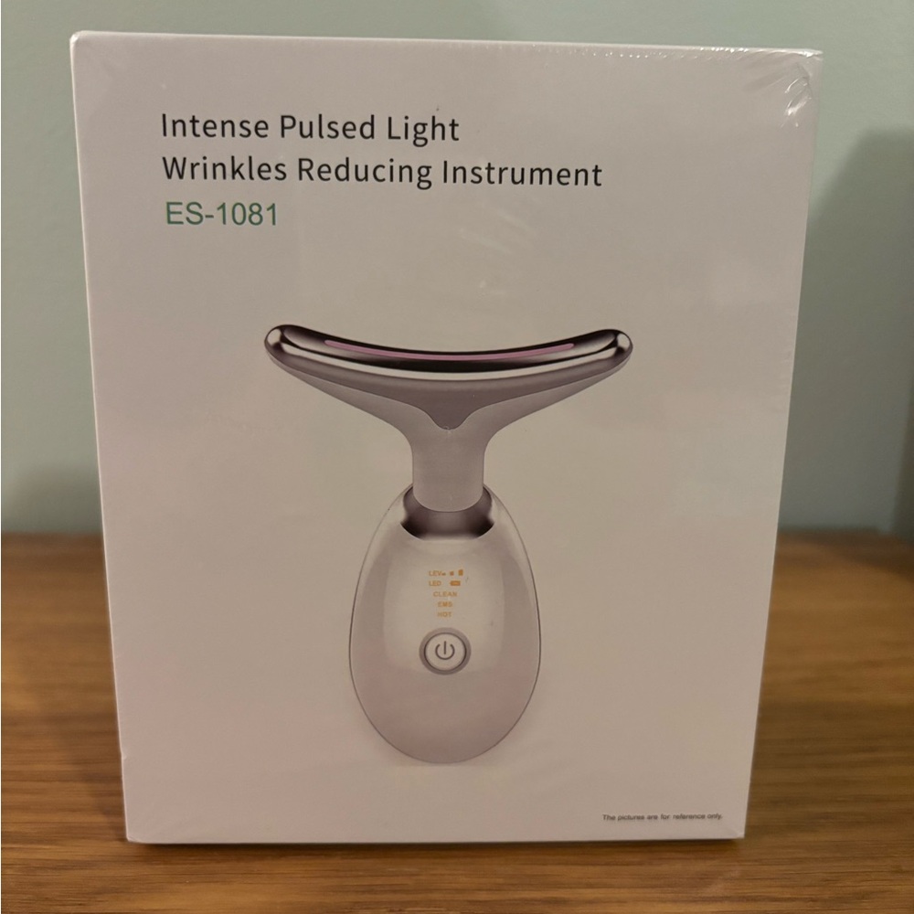 Intense Pulsed Light Wrinkles Reducing Instrument, model ES-1081 New